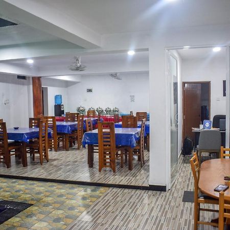 Lion Resort Polonnaruwa Exteriér fotografie