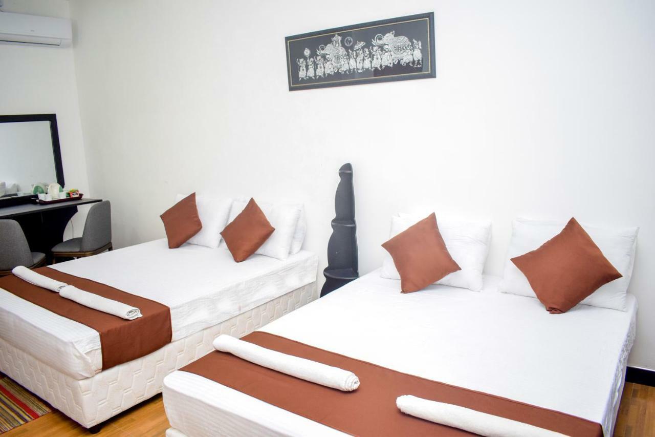 Lion Resort Polonnaruwa Exteriér fotografie