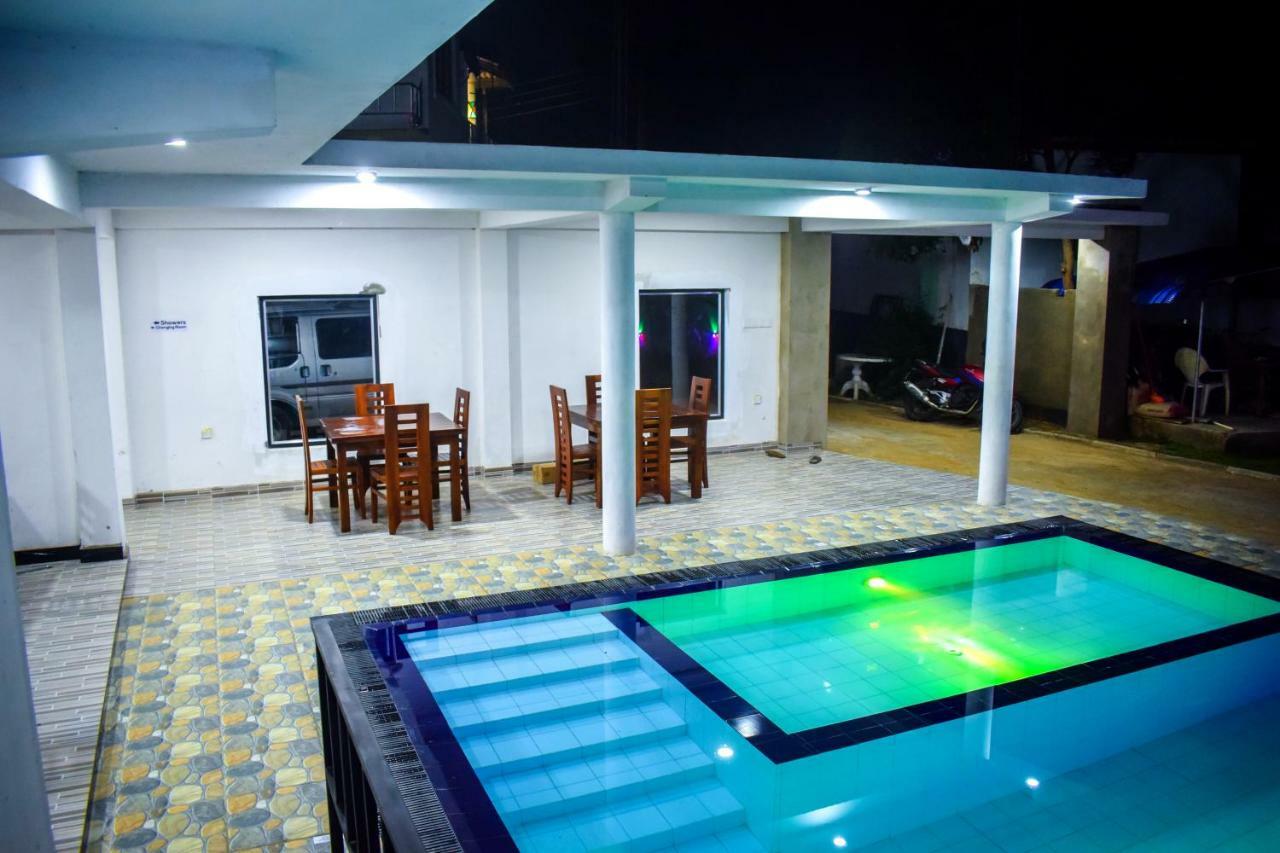 Lion Resort Polonnaruwa Exteriér fotografie