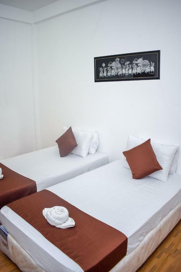 Lion Resort Polonnaruwa Exteriér fotografie