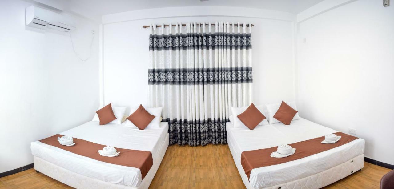 Lion Resort Polonnaruwa Exteriér fotografie