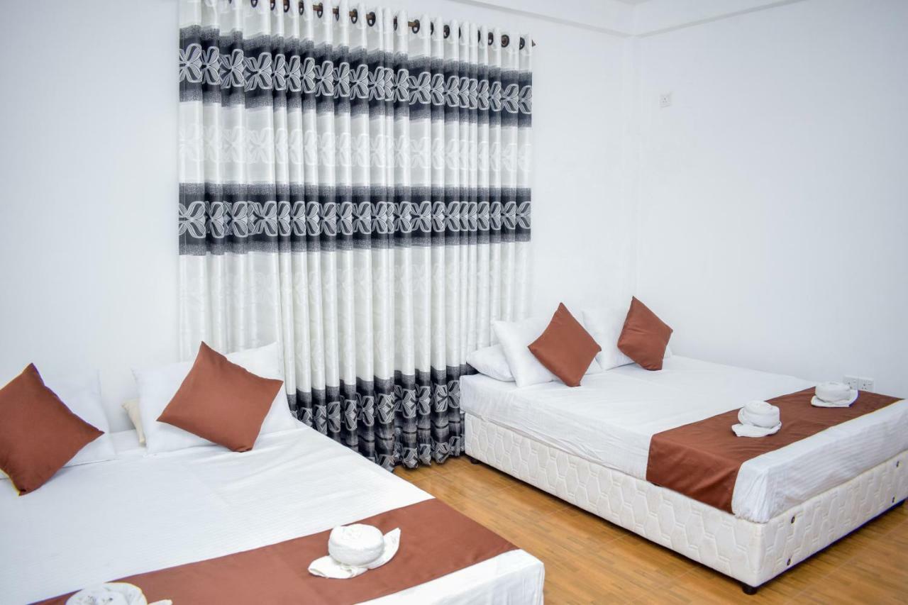 Lion Resort Polonnaruwa Exteriér fotografie