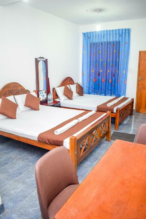 Lion Resort Polonnaruwa Exteriér fotografie