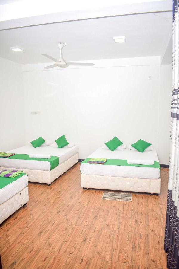 Lion Resort Polonnaruwa Exteriér fotografie