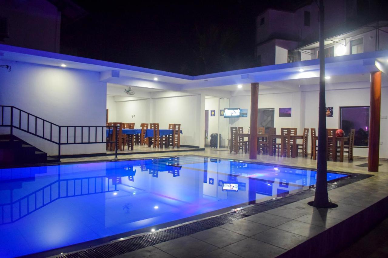 Lion Resort Polonnaruwa Exteriér fotografie
